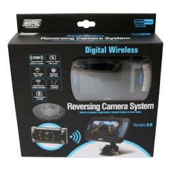 Maypole Wireless Reversing Camera System V2